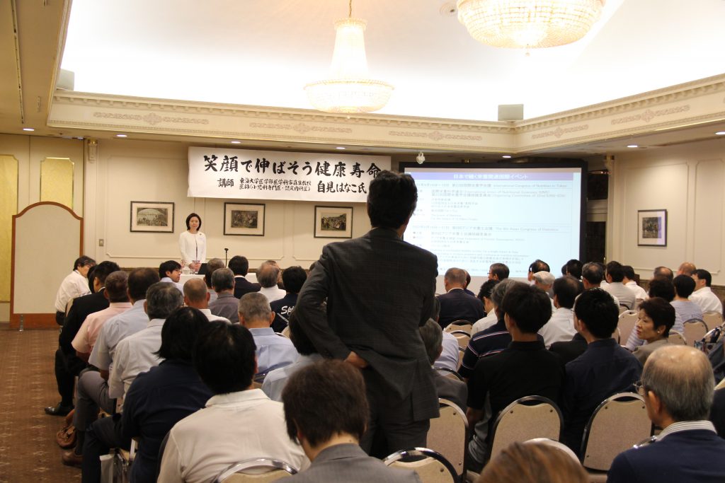 自見先生講演会 (46)