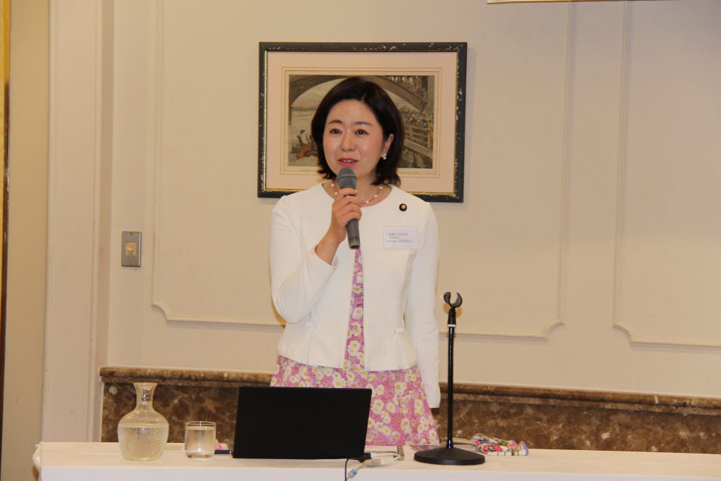 自見先生講演会 (17)